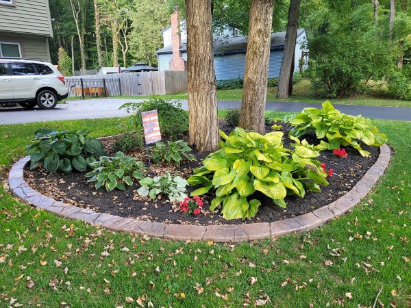 Gallery – Concrete Borders & Curbing by Borderline Designs | Albany NY